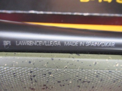 Bergara B14 Hunter 270 win with Box - Image 7 of 21