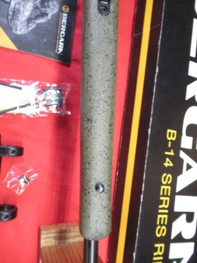 Bergara B14 Hunter 270 win with Box - Image 15 of 21