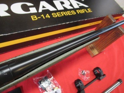 Bergara B14 Hunter 270 win with Box - Image 12 of 21