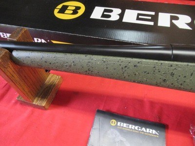 Bergara B14 Hunter 270 win with Box - Image 17 of 21