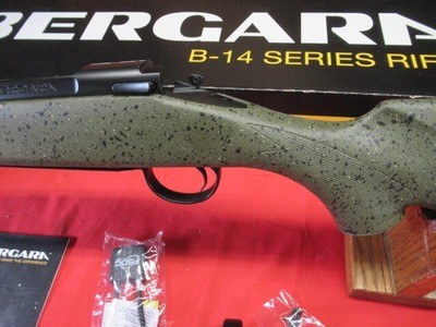 Bergara B14 Hunter 270 win with Box - Image 18 of 21