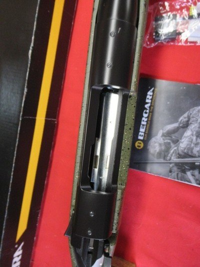 Bergara B14 Hunter 270 win with Box - Image 10 of 21