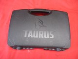 Taurus TX Compact 22LR with Case - 9 of 9