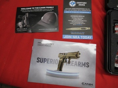 Canik TP9sf Ducks Unlimited 9MM NEW - Image 4 of 10