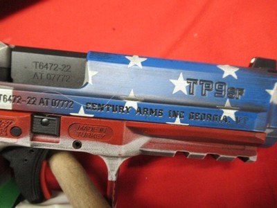 Canik TP9sf Ducks Unlimited 9MM NEW - Image 6 of 10