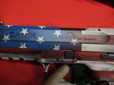 Canik TP9sf Ducks Unlimited 9MM NEW - Image 8 of 10