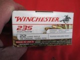10 Boxes Winchester 22LR Hollow Point 2350 RDS - 3 of 3