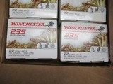 10 Boxes Winchester 22LR Hollow Point 2350 RDS - 2 of 3