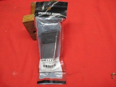 Springfield Armory Hellcat 9MM 15Rd Clip with Sleeve NEW
