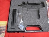 IWI UZI Pistol 22LR New with Case - 3 of 9