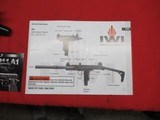IWI UZI Pistol 22LR New with Case - 6 of 9