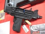 IWI UZI Pistol 22LR New with Case - 2 of 9