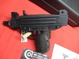 IWI UZI Pistol 22LR New with Case - 7 of 9