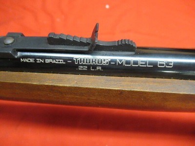 Taurus Model 63 22LR - Image 13 of 17