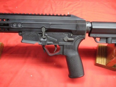 Patriot Ord Factory POF Mod P SG 22 - Image 5 of 9