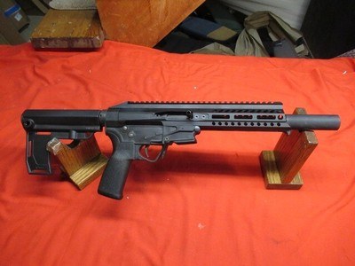 Patriot Ord Factory POF Mod P SG 22