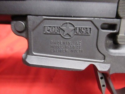 Patriot Ord Factory POF Mod P SG 22 - Image 8 of 9