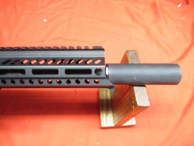 Patriot Ord Factory POF Mod P SG 22 - Image 4 of 9