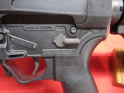 Patriot Ord Factory POF Mod P SG 22 - Image 9 of 9