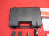 Beretta APX 9X19 New with Case - 4 of 8