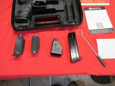 Beretta APX 9X19 New with Case - Image 3 of 8