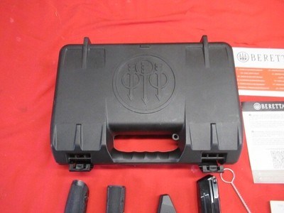 Beretta APX 9X19 New with Case - Image 4 of 8