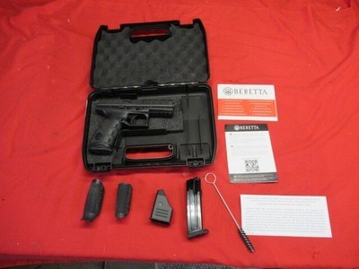 Beretta APX 9X19 New with Case - Image 1 of 8