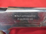 Colt 1911 45ACP Mfg 1914 - 2 of 9