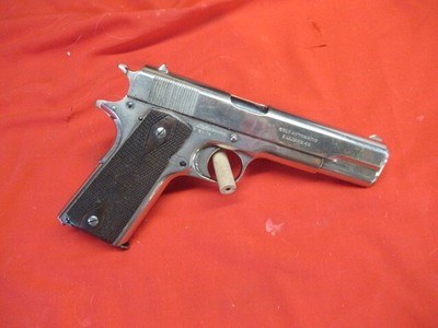 Colt 1911 45ACP Mfg 1914