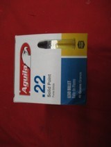 Brick 500RDs Aguila 22LR Ammo - 2 of 3