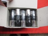 10 Boxes 250Rds Black Aces Tactical Buckshot 12ga - 3 of 3