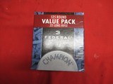 ! Box 525Rds Federal 22LR Ammo