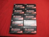 10 Boxes 500Rds CCI Blazer Aluminum Case 9MM Luger Ammo