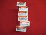 Six Boxes 120Rds Winchester SuperX 307 Win Factory Ammo - 2 of 4