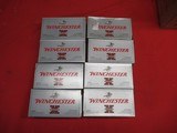 8 Boxes 400 Rds Winchester SuperX 32-20 Factory Ammo
