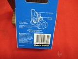 UTG AR15 Super Slim Flip-Up Rear Sight New - 2 of 2