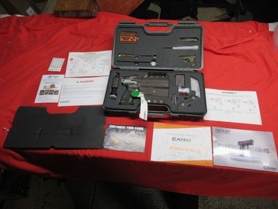 Canik Mete SF Signature Series Apocalypse 9MM NEW