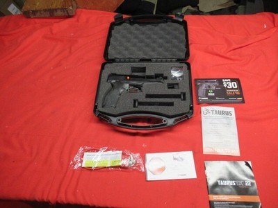 Taurus TX Competition 22 NEW