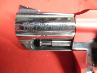 Charter Arms Chic Lady 38 Spl NEW - Image 3 of 9