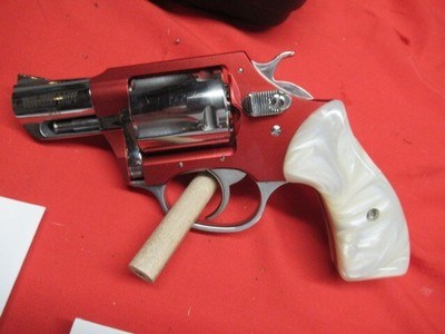 Charter Arms Chic Lady 38 Spl NEW - Image 2 of 9