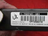Taurus TX 22LR Limited Run New - 6 of 6