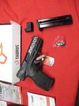 Taurus TX 22LR Limited Run New - 3 of 6