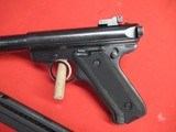 Ruger Mark II Target 22LR - 10 of 11