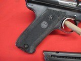 Ruger Mark II Target 22LR - 4 of 11