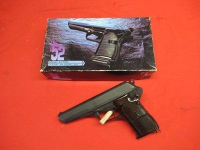 CZ 52 with box
