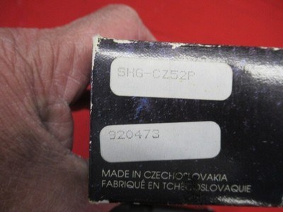 CZ 52 with box - Image 14 of 14