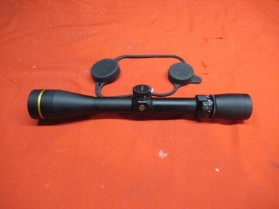 Leupold VX-3i 3.5-10X40MM Scope