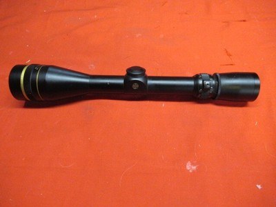 Leupold Vaari-X III 4.5-14X40MM AO Scope