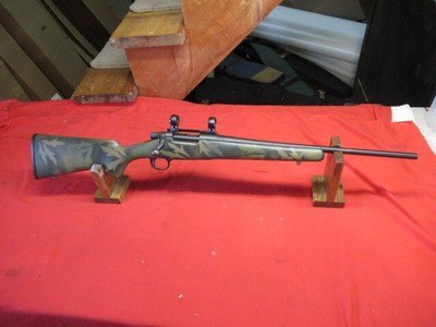 Remington Model Seven 308 Win