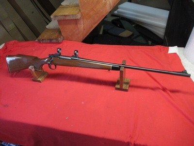 Remington 700 BDL 25-06